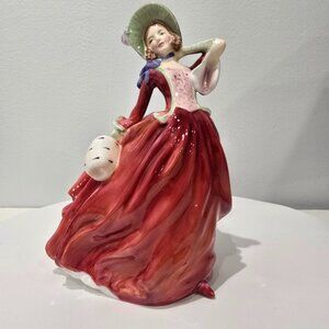 Royal Doulton - Autumn Breezes, HN1934, Vintage